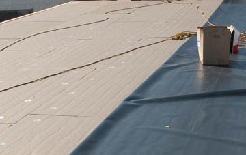 disadvantages of Shopwyke flat roof insulation