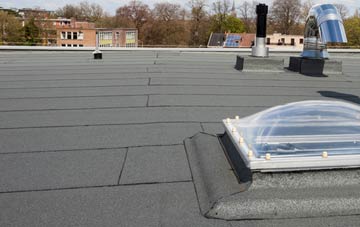 benefits of Shopwyke flat roofing