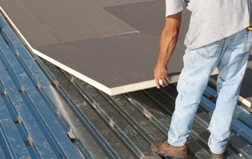 benefits of insulating Shopwyke flat roofing