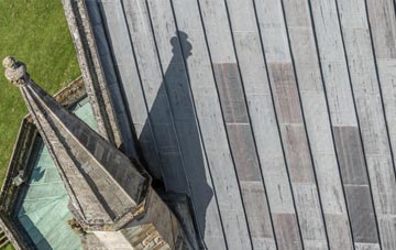 Shopwyke lead roof considerations