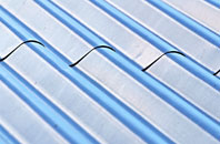 Shopwyke corrugated roofing